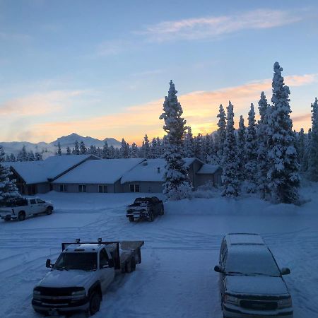 Aurora Denali Lodge Healy Kültér fotó