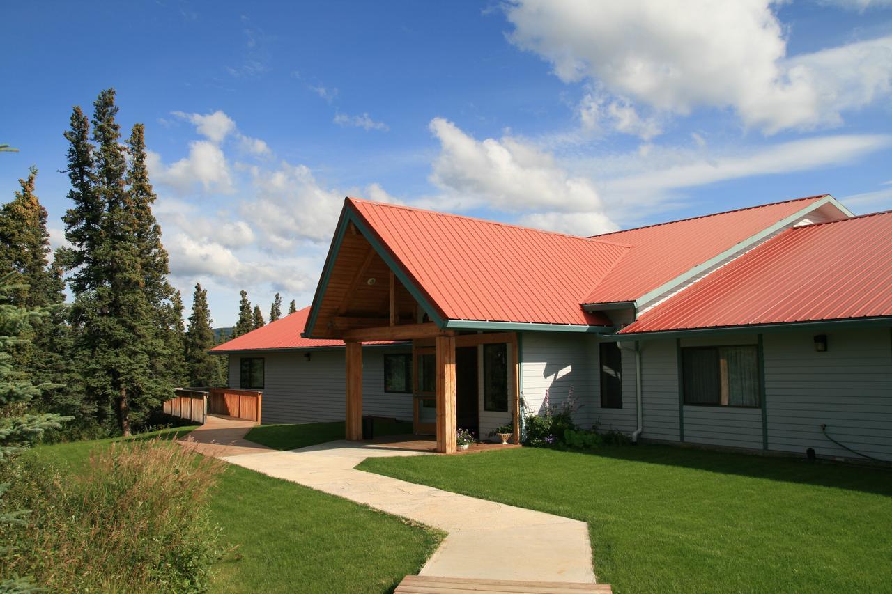 Aurora Denali Lodge Healy Kültér fotó
