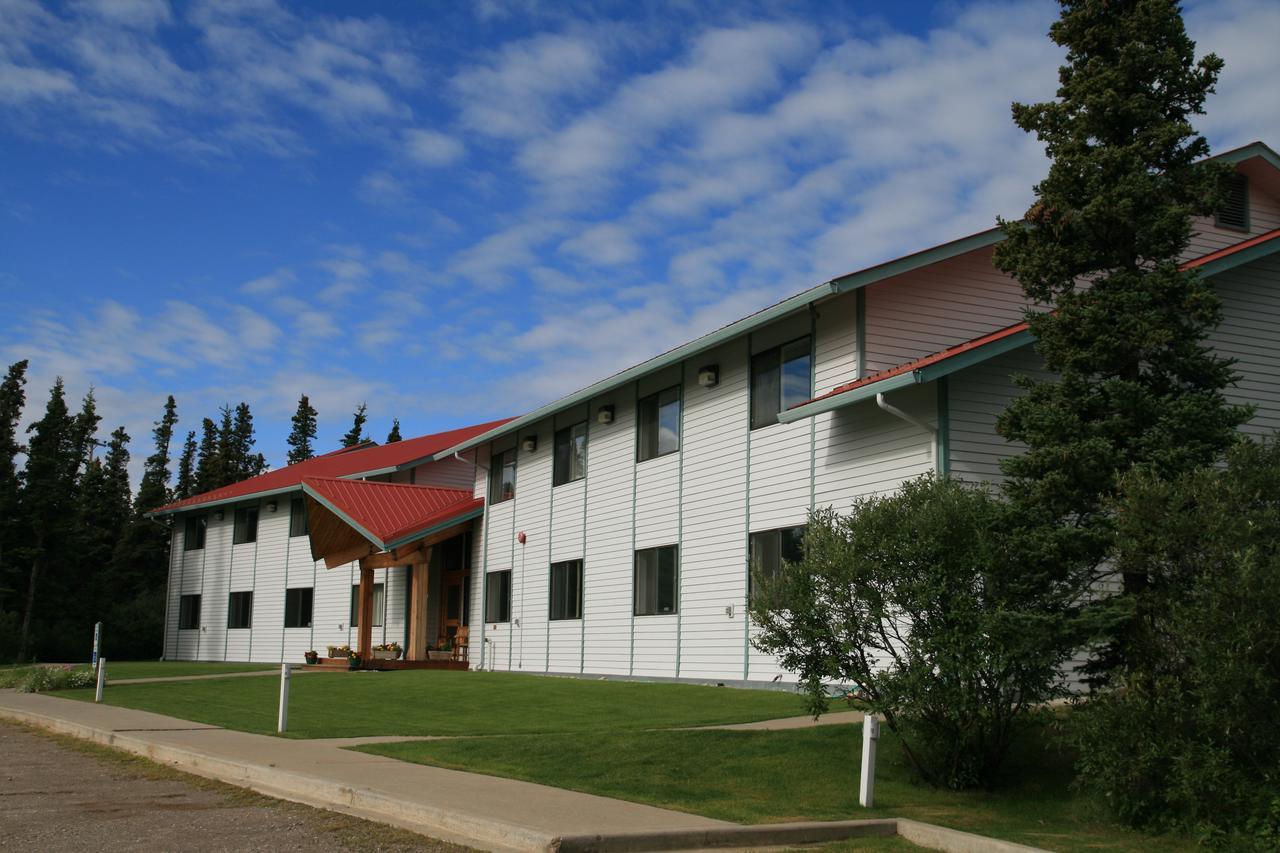 Aurora Denali Lodge Healy Kültér fotó