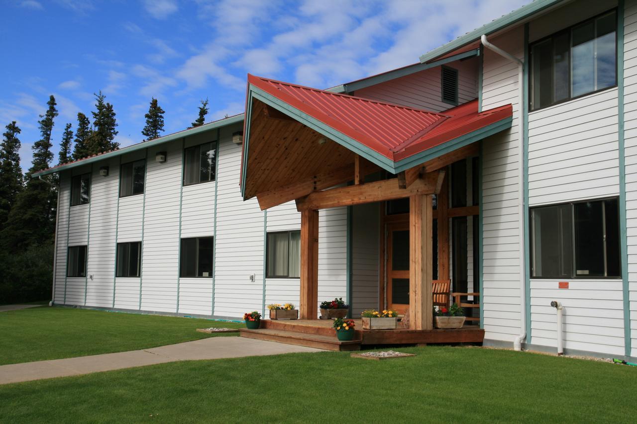 Aurora Denali Lodge Healy Kültér fotó