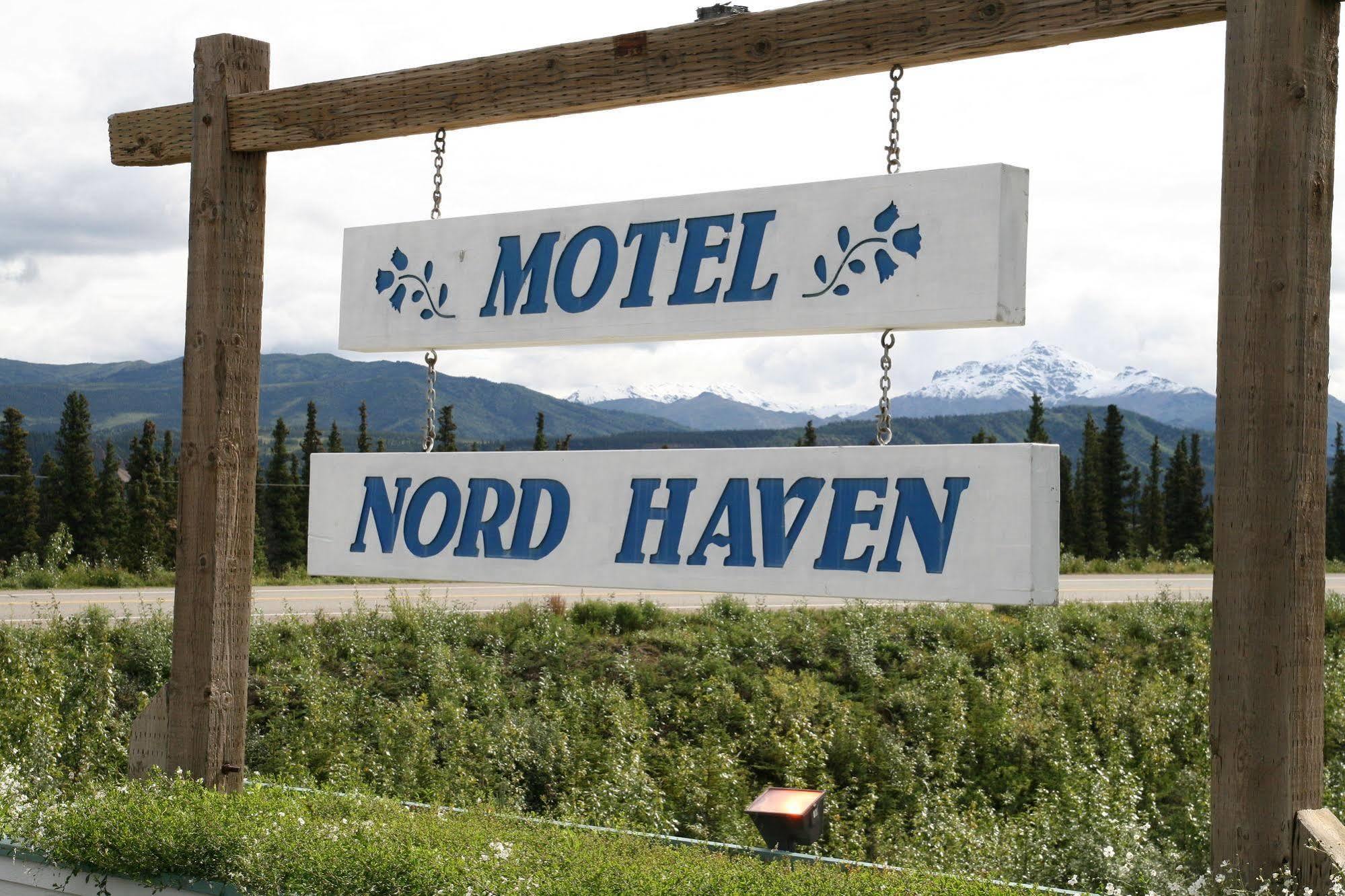 Aurora Denali Lodge Healy Kültér fotó